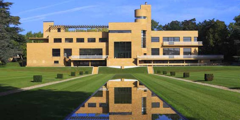 Villa Cavrois CROIX