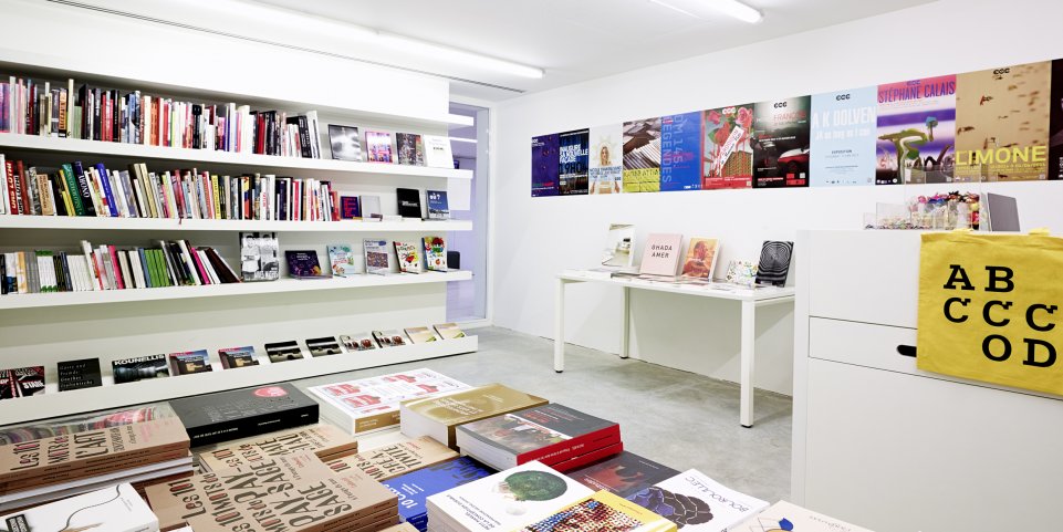 Librairie du CCC OD de Tours