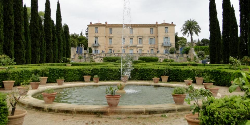 Château de Flaugergues - Montpellier