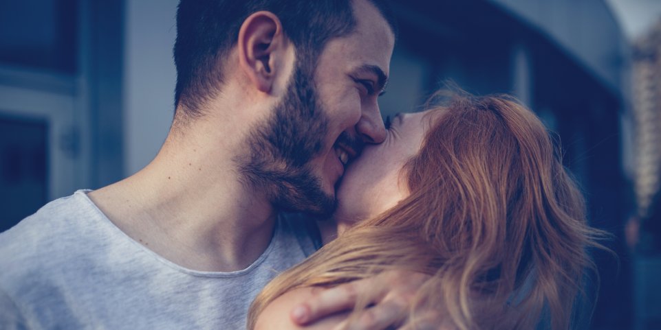 Couple d'maoureux