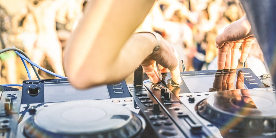 DJ Musique 