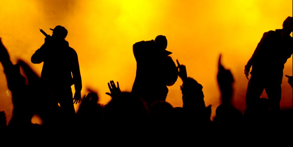 concert hip hop