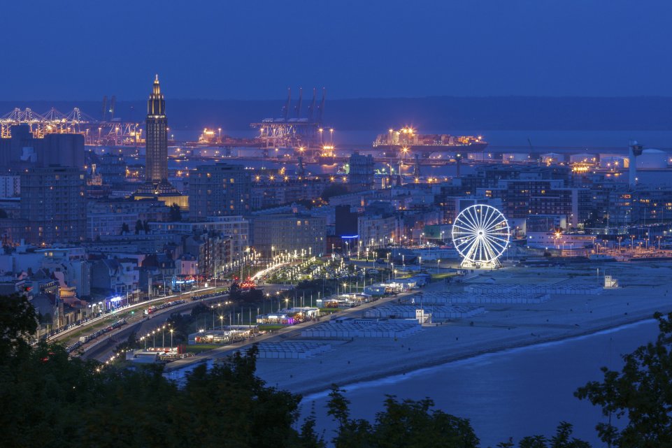 Le Havre de nuit
