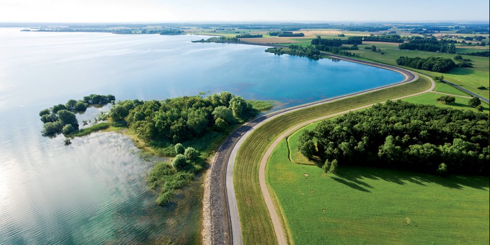 lac du der Champagne 