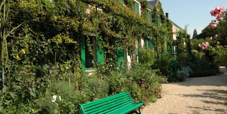 Maison de Monet, Giverny