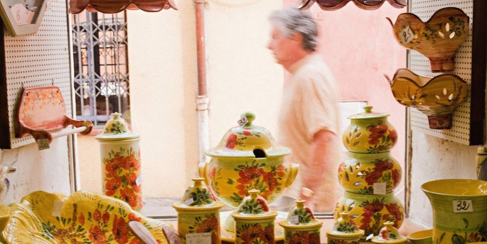 Céramique Vallauris boutique