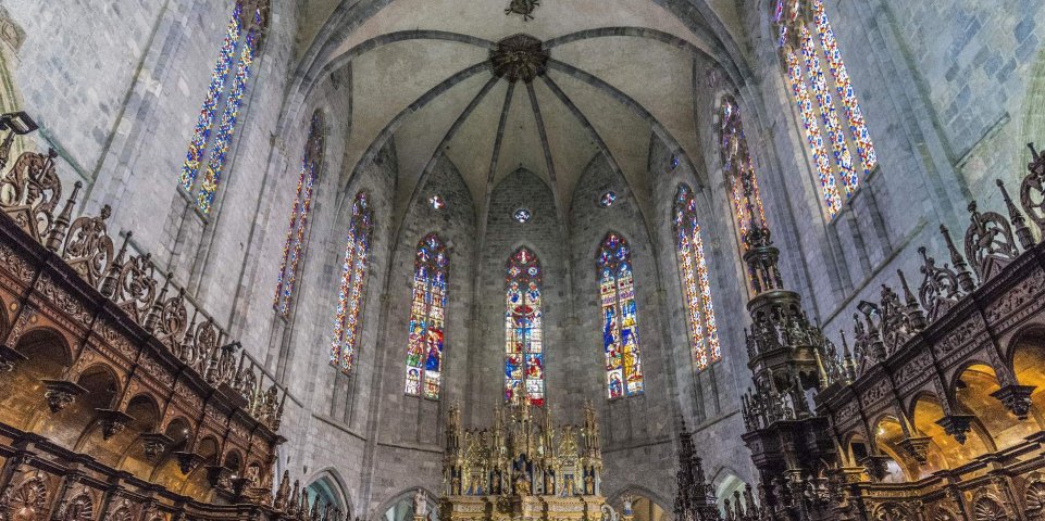 Cathédrale Saint-Bertrand de Comminges