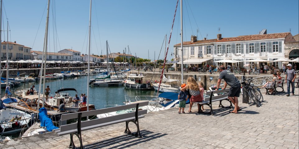Île de Ré - Saint Martin de Ré
