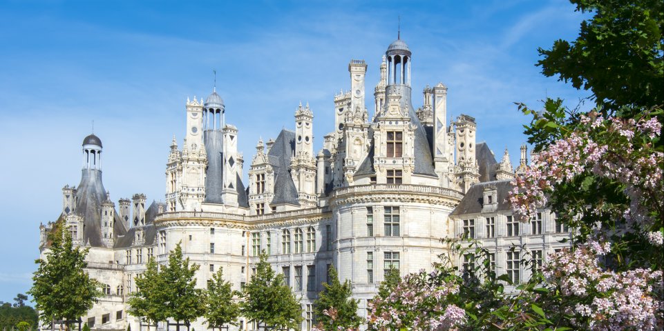 Château de Chambord