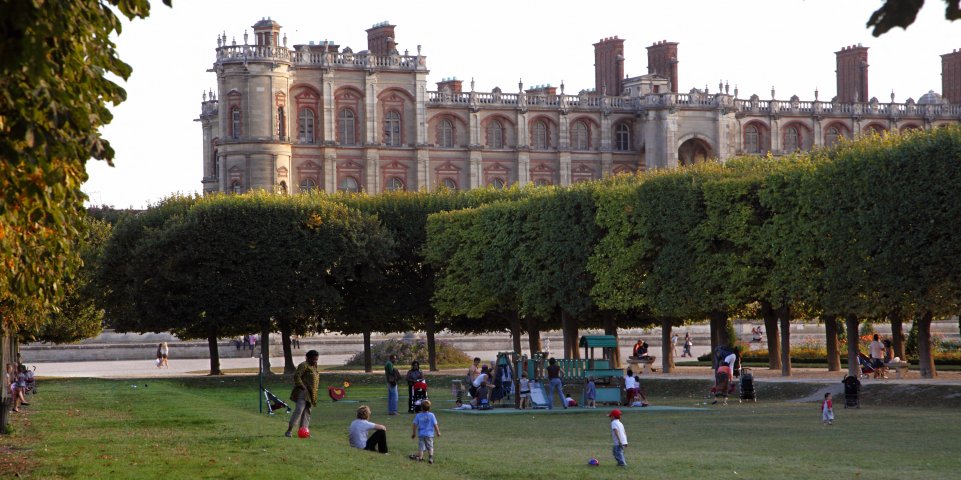 Château de Saint-Germain-en-Laye