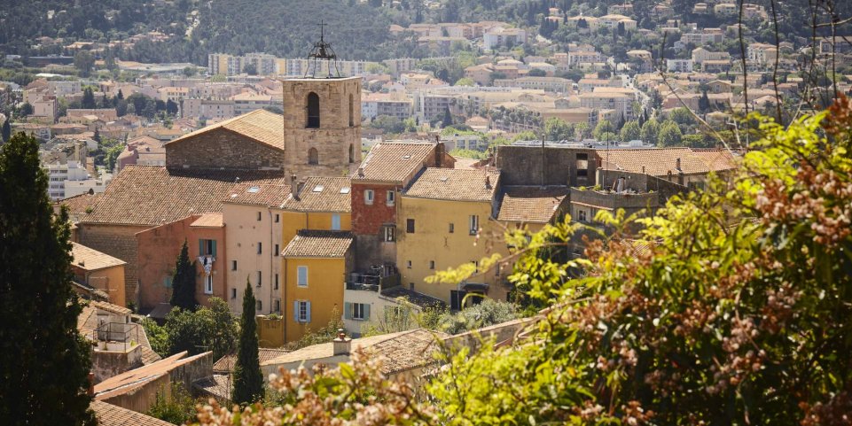 Hyères Côte d'Azur Provence Var