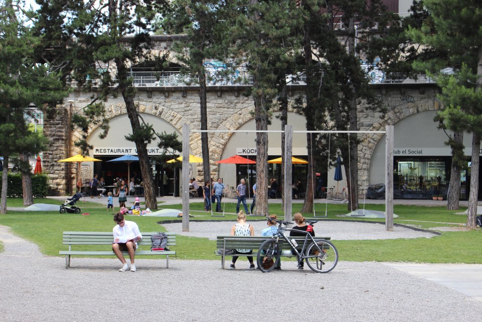 Zurich West