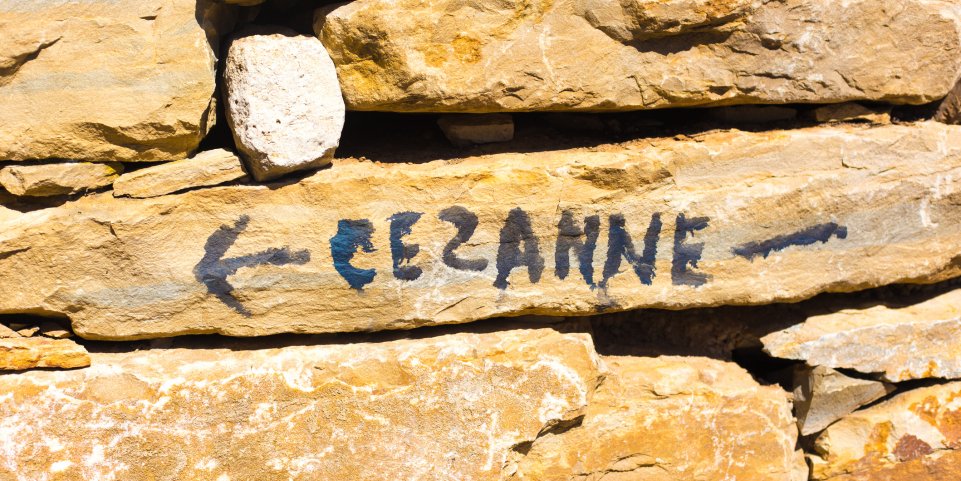 Suivre les traces de Cézanne à Aix-en-Provence