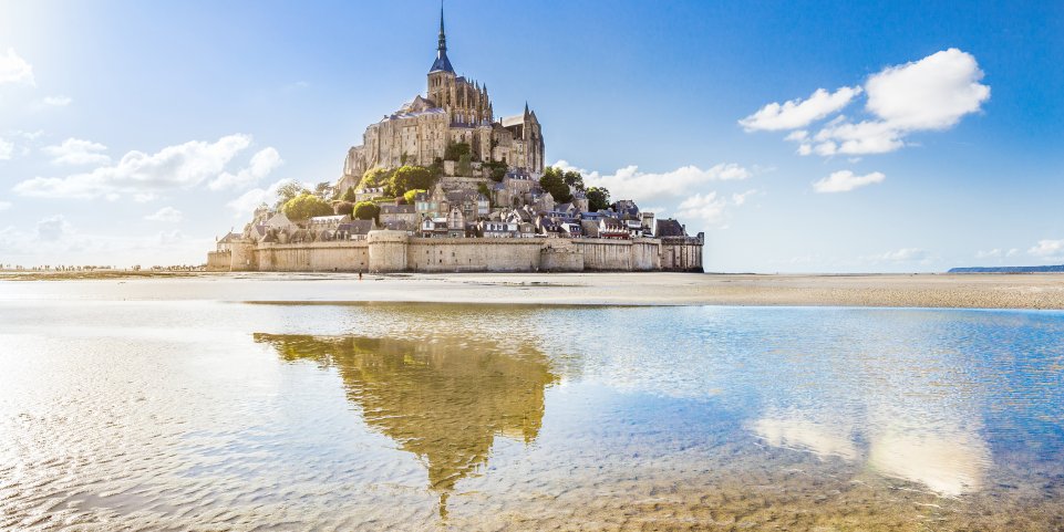 Mont-Saint-Michel
