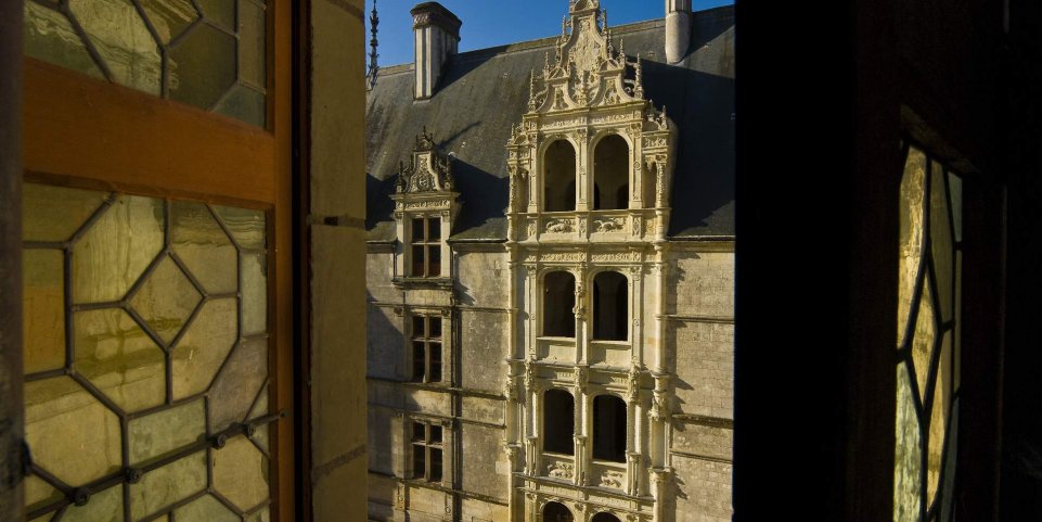 Château de la Loire Azay-le-Rideau