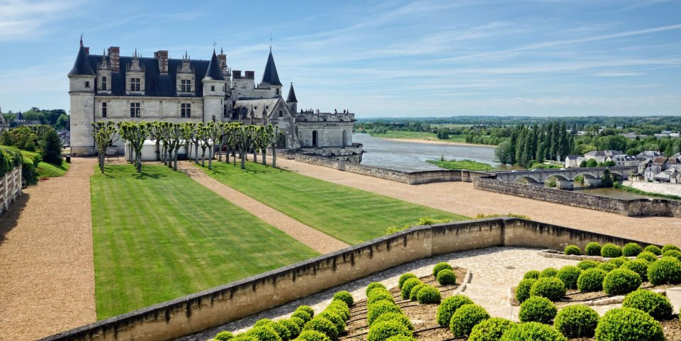 Château d'Amboise Loire