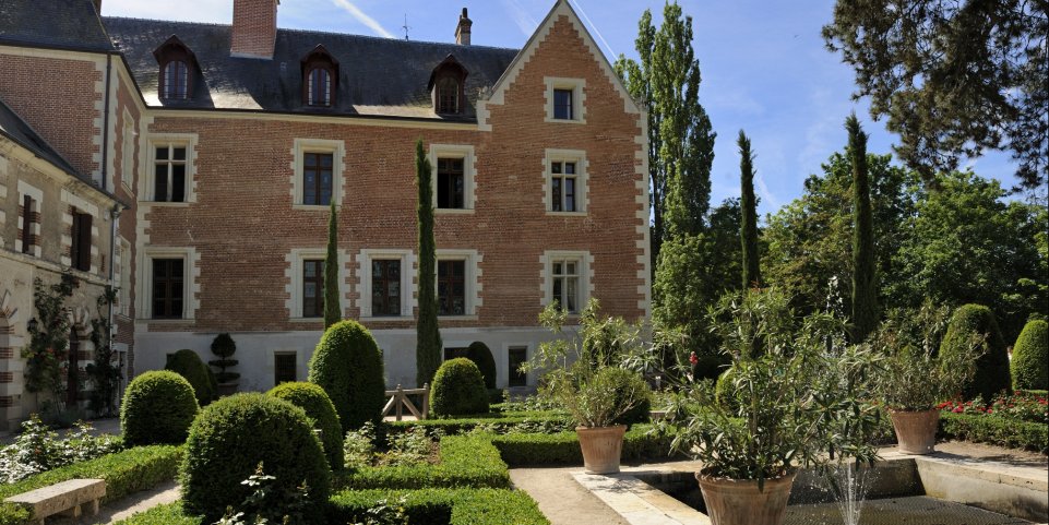 Le clos Lucé