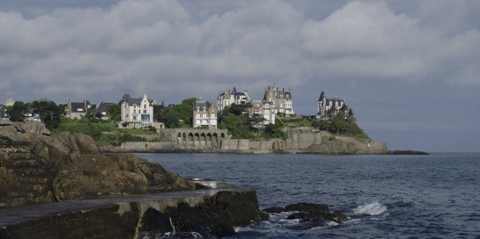 Villas Belle Epoque, Dinard