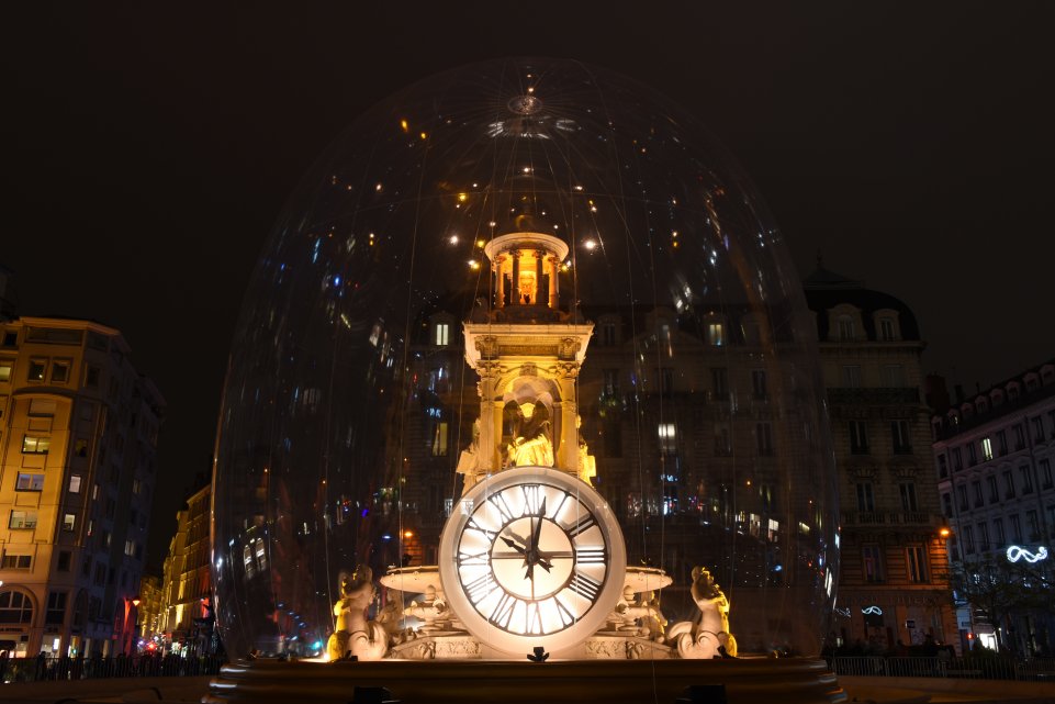 Fête des Lumières 2017 lyon