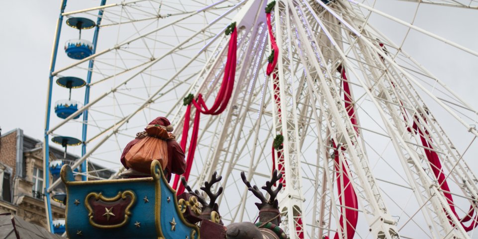 grande roue noël