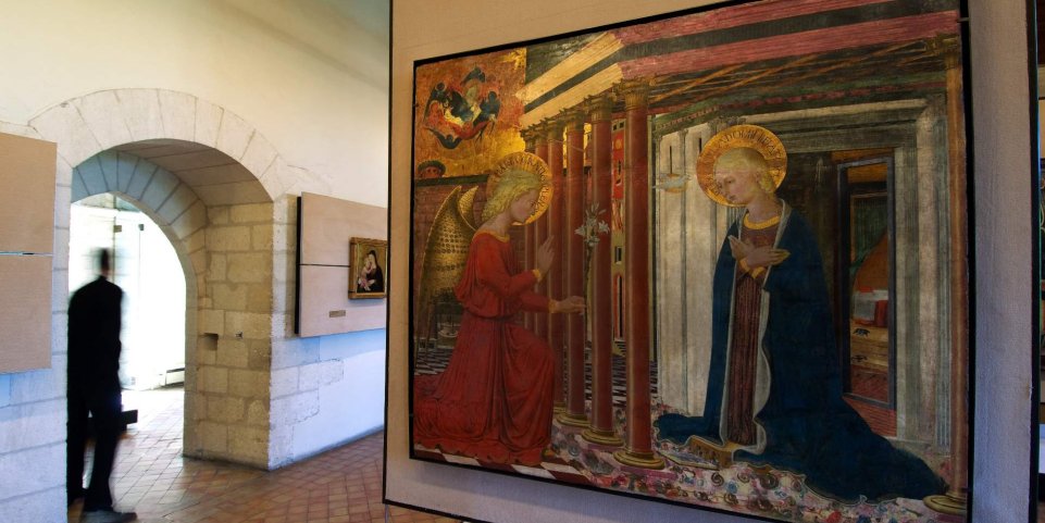 Le musée du Petit Palais Avignon