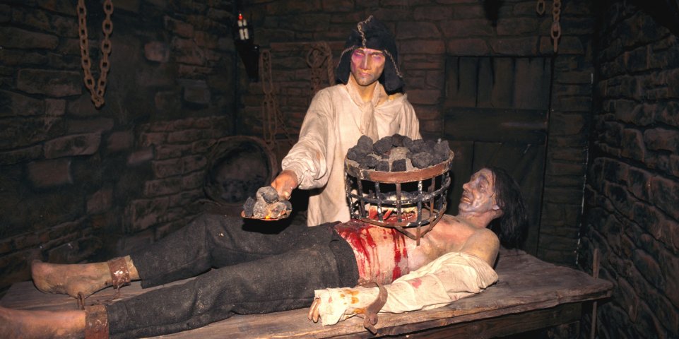 london dungeon