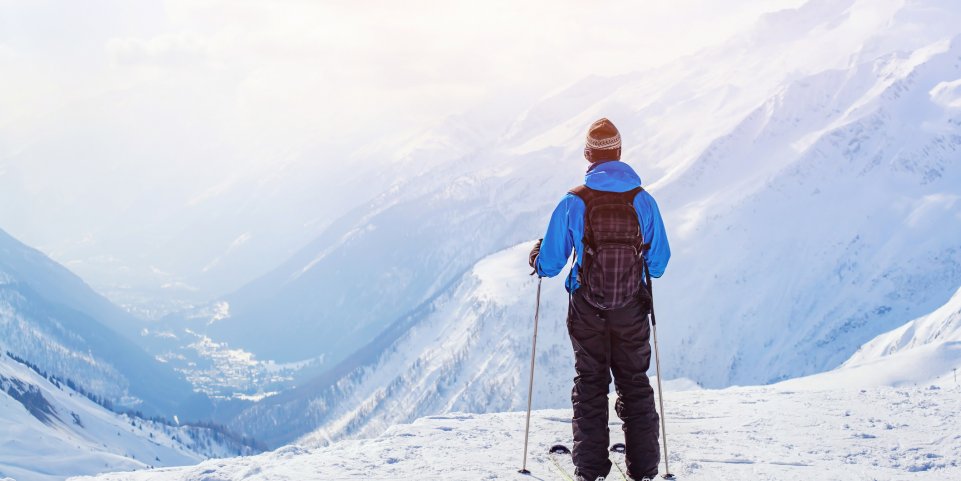 ski de fond Alpes