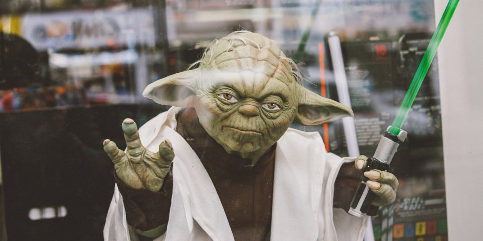 Star Wars Yoda