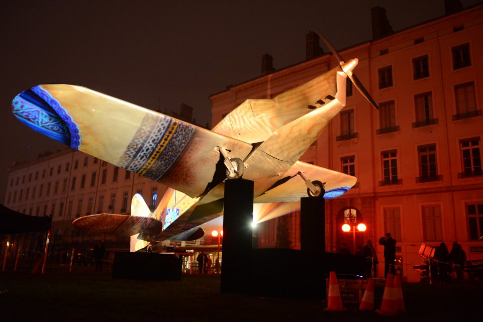 fête des lumières 2018 lyon