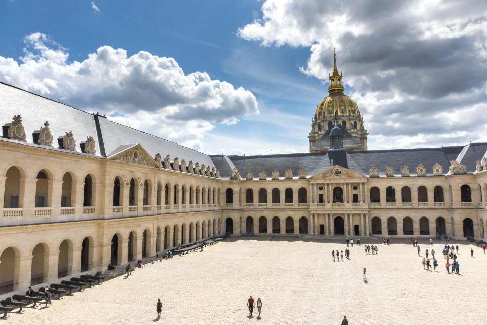 Paris - Musée de l'Armée Dist. RMN-Grand Palais Anne-Sylvaine Marre-Noë