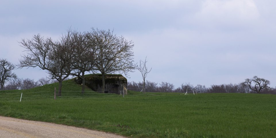 bunker ligne maginot