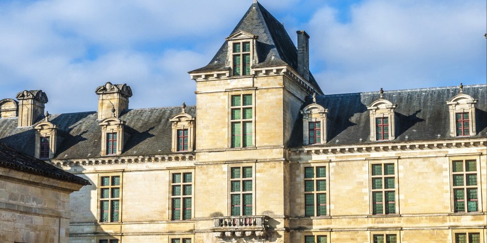 chateau de cadillac 