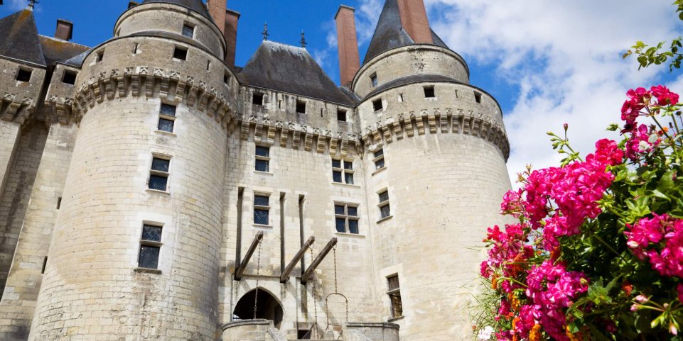Château de Langeais 