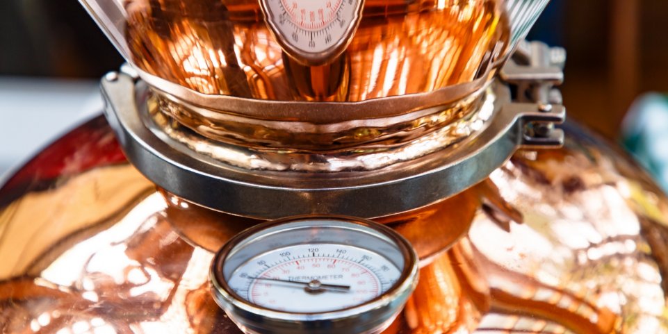 Distillerie