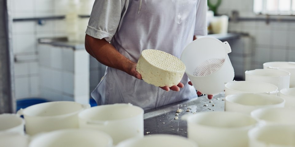 fabrication fromage