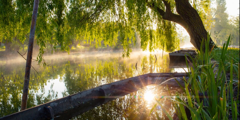 Marais de Bourges