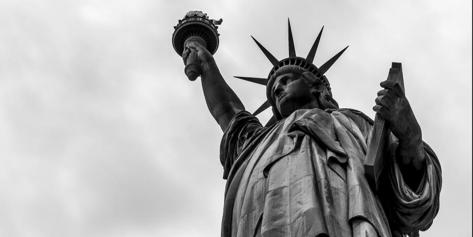 statue de la liberté