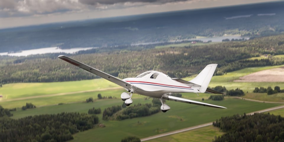 ULM campagne