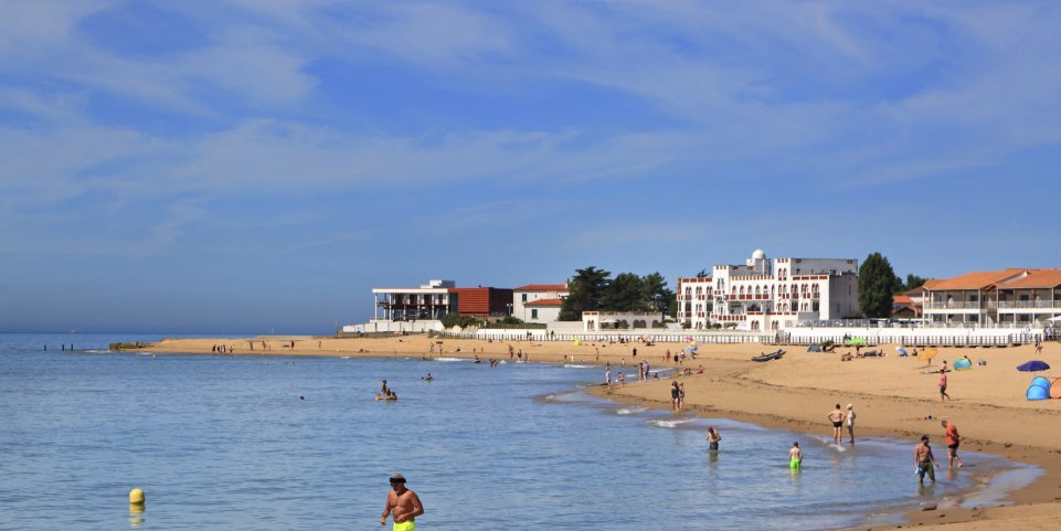 Plage de la Tranche-sur-Mer