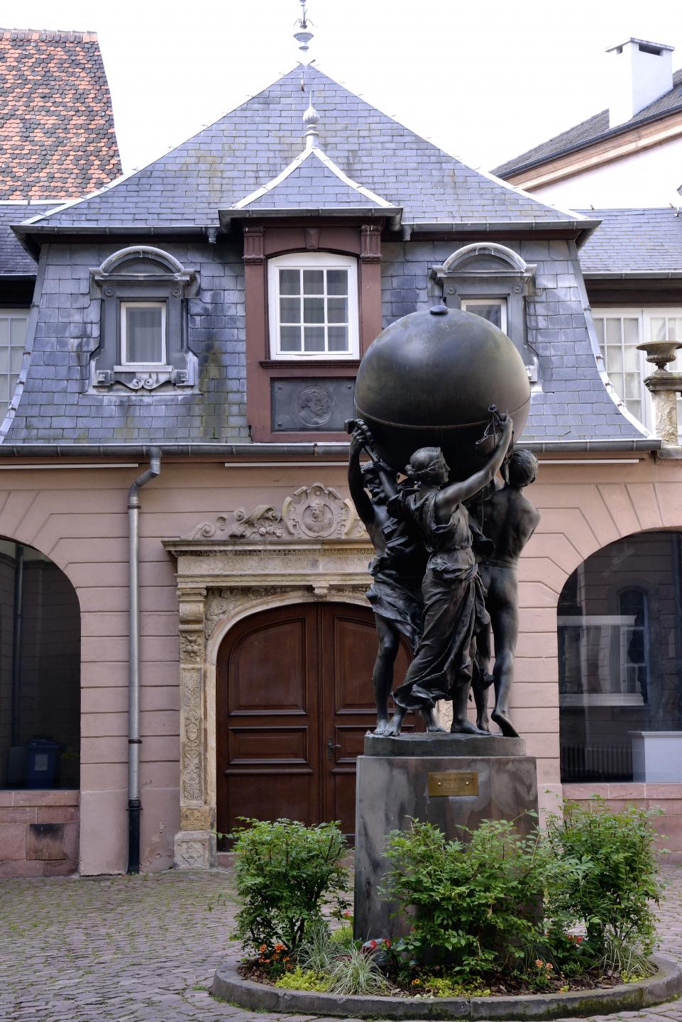 musée bartholdi colmar