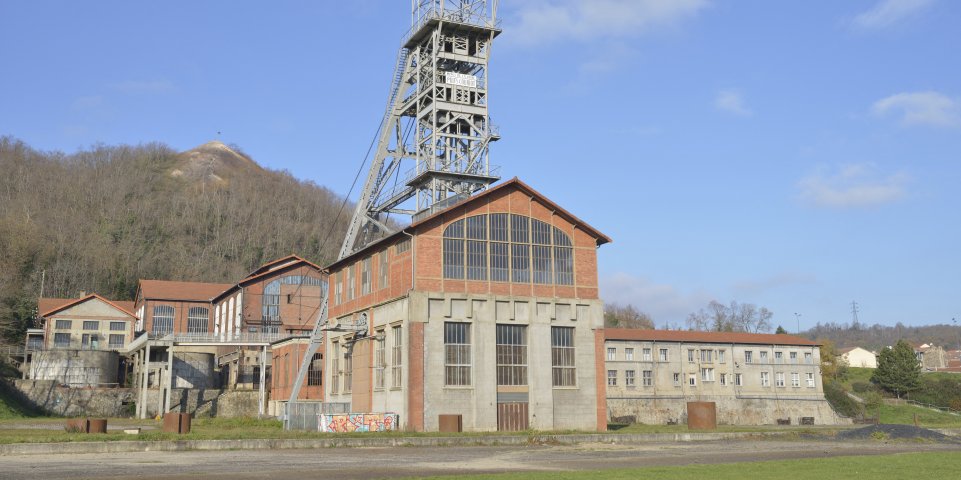 Musée de la Mine de Saint-Etienne