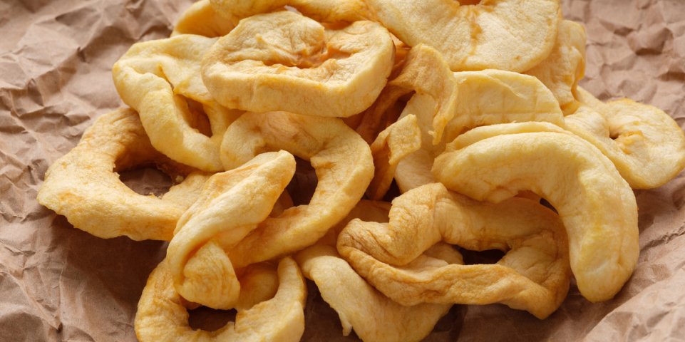 Pommes tapées