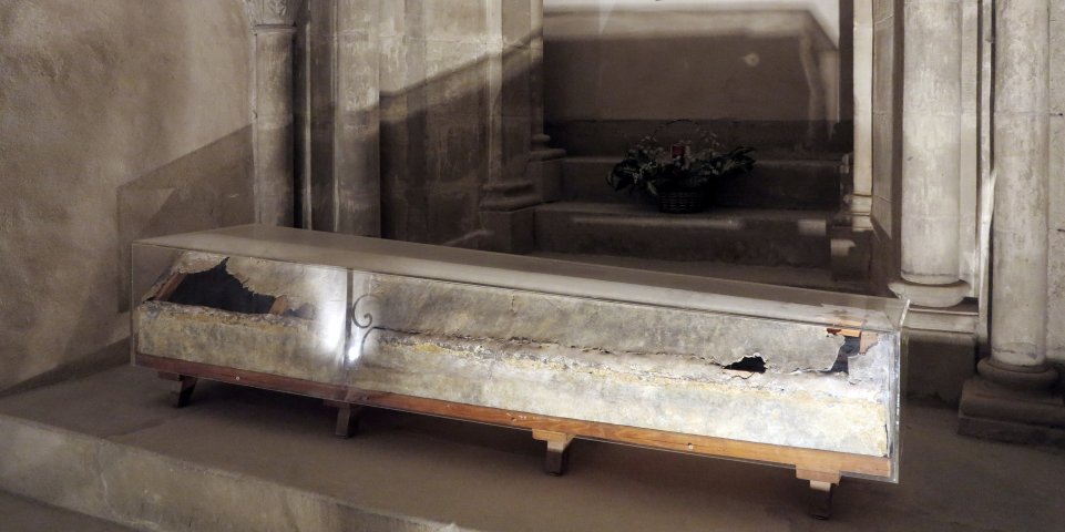Bienheureuse Alix Le Clerc remiremont