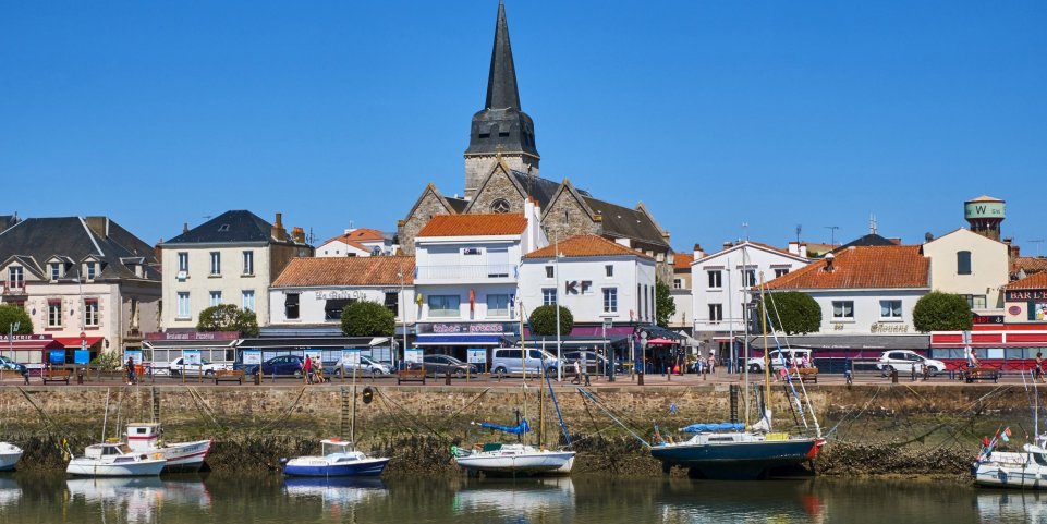 Saint-Gilles-Croix-de-Vie