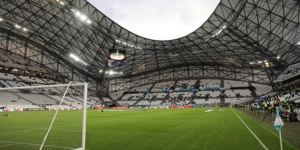 Stade Vélodrome Marseille Football