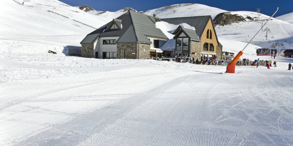 Station de ski Saint Lary 