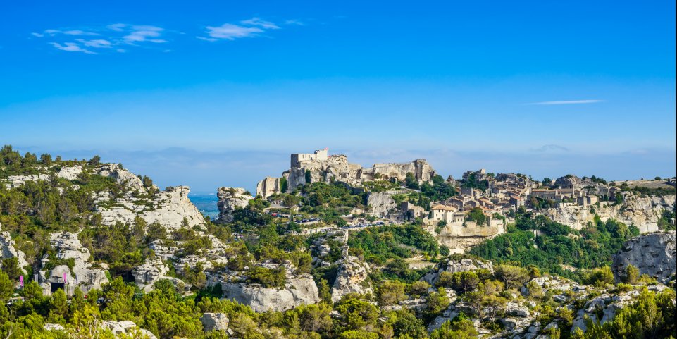 Village des Baux-de-Provence