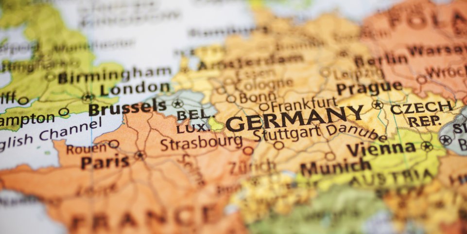 carte europe