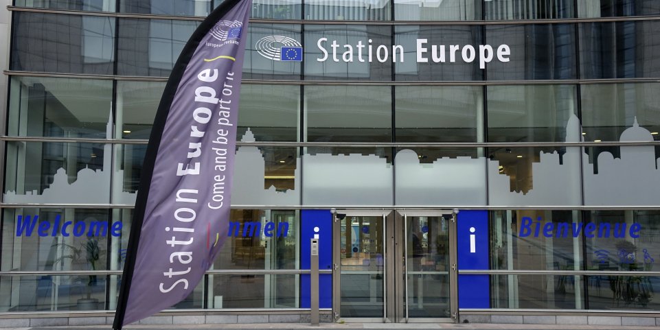 station europe