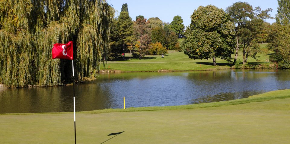 Golf st nom la bretèche